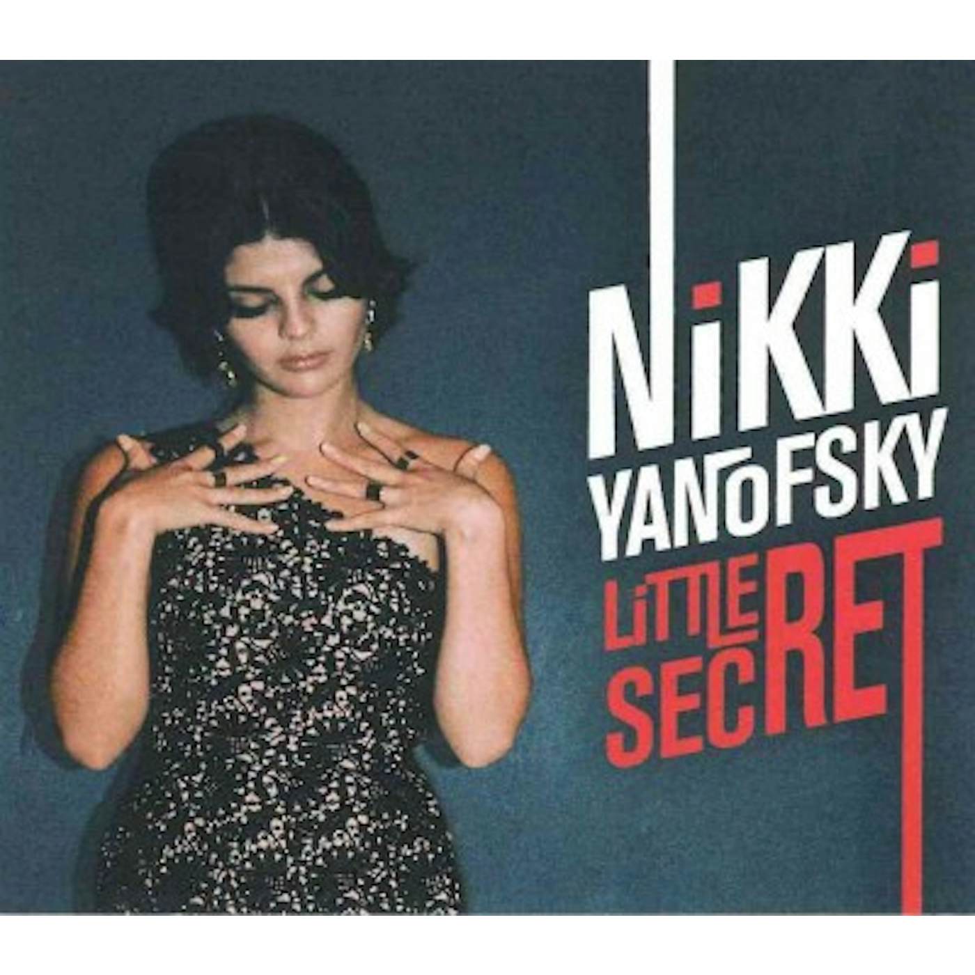 Nikki Yanofsky Little Secret CD