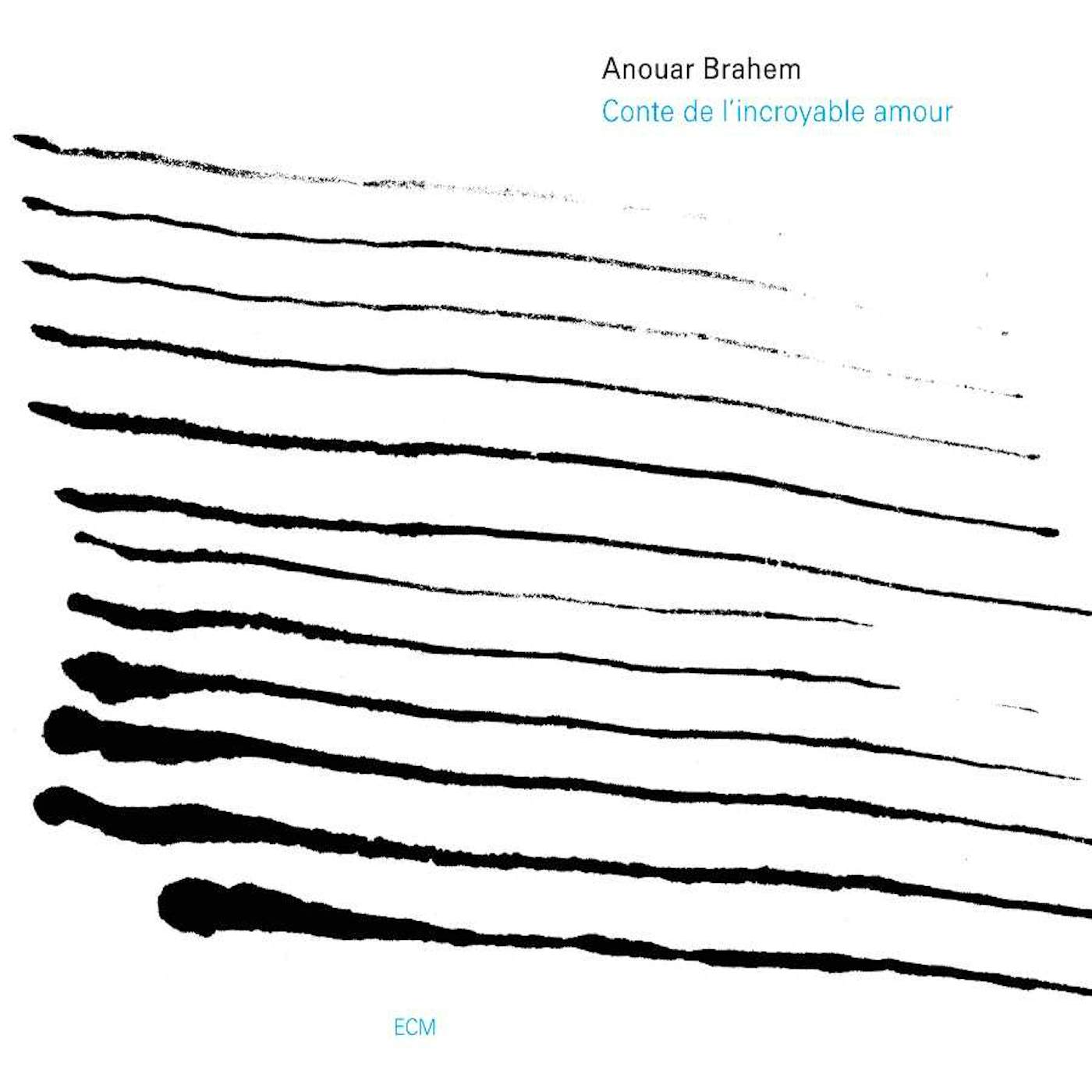 Anouar Brahem Conte De L'Incroyable Amour CD