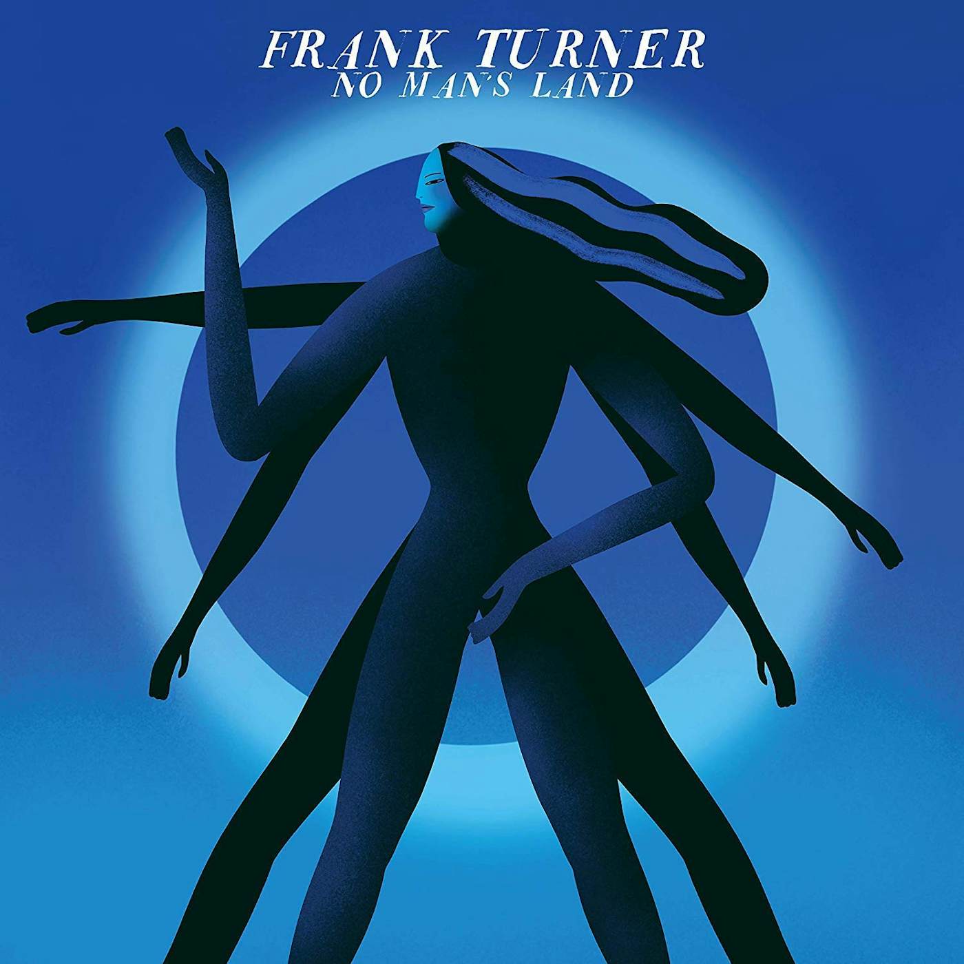 Frank Turner NO MAN'S LAND CD