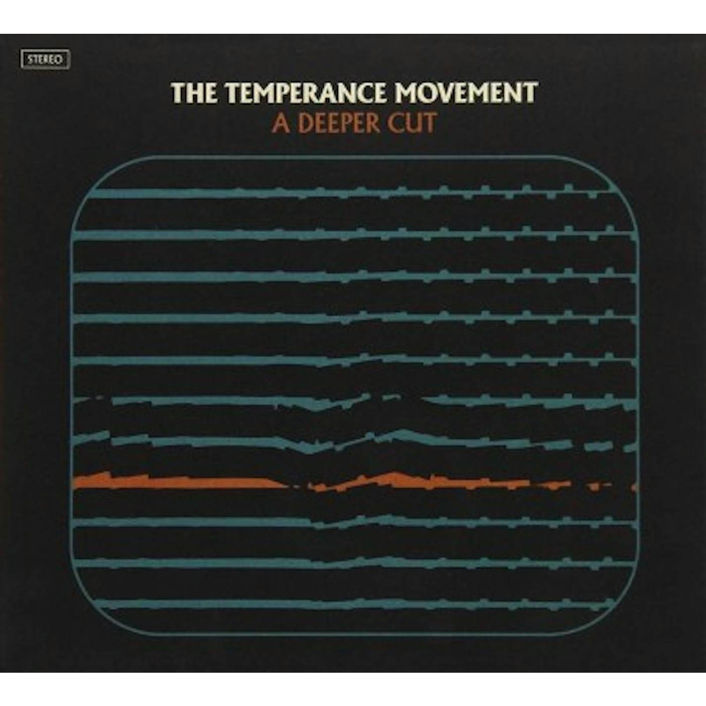 The Temperance Movement A Deeper Cut CD