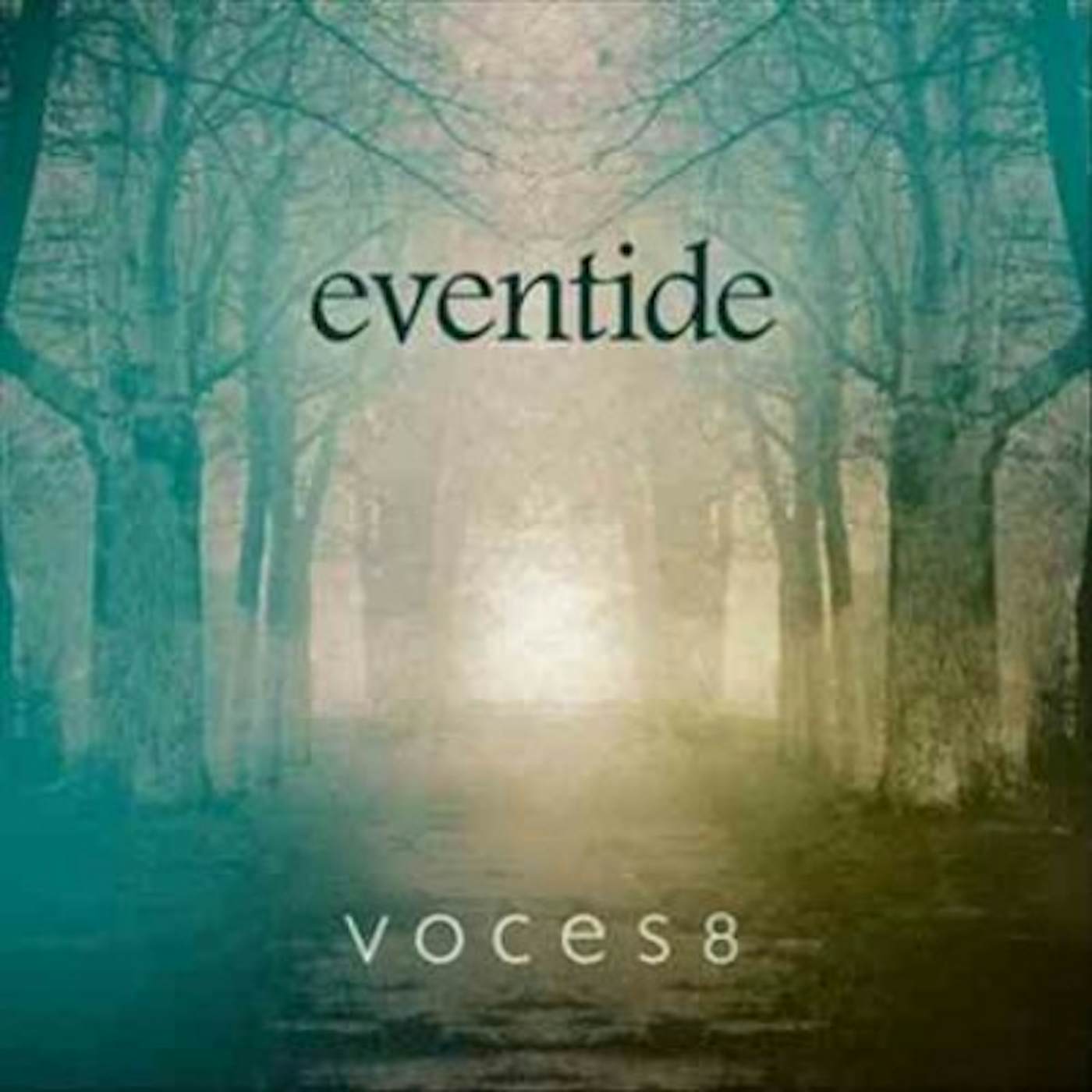 VOCES8 Eventide CD