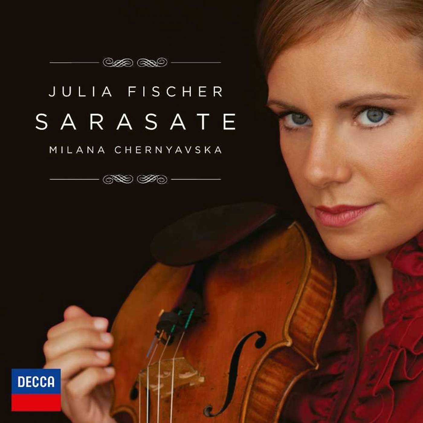 Julia Fischer Sarasate CD