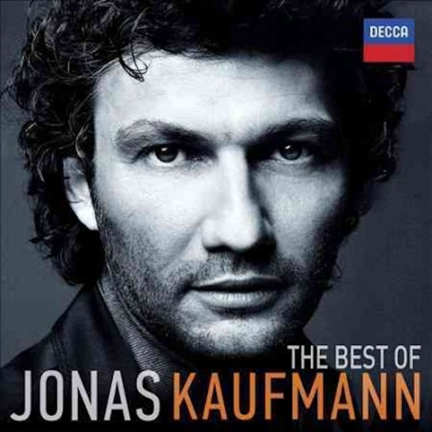 The Best Of Jonas Kaufmann CD
