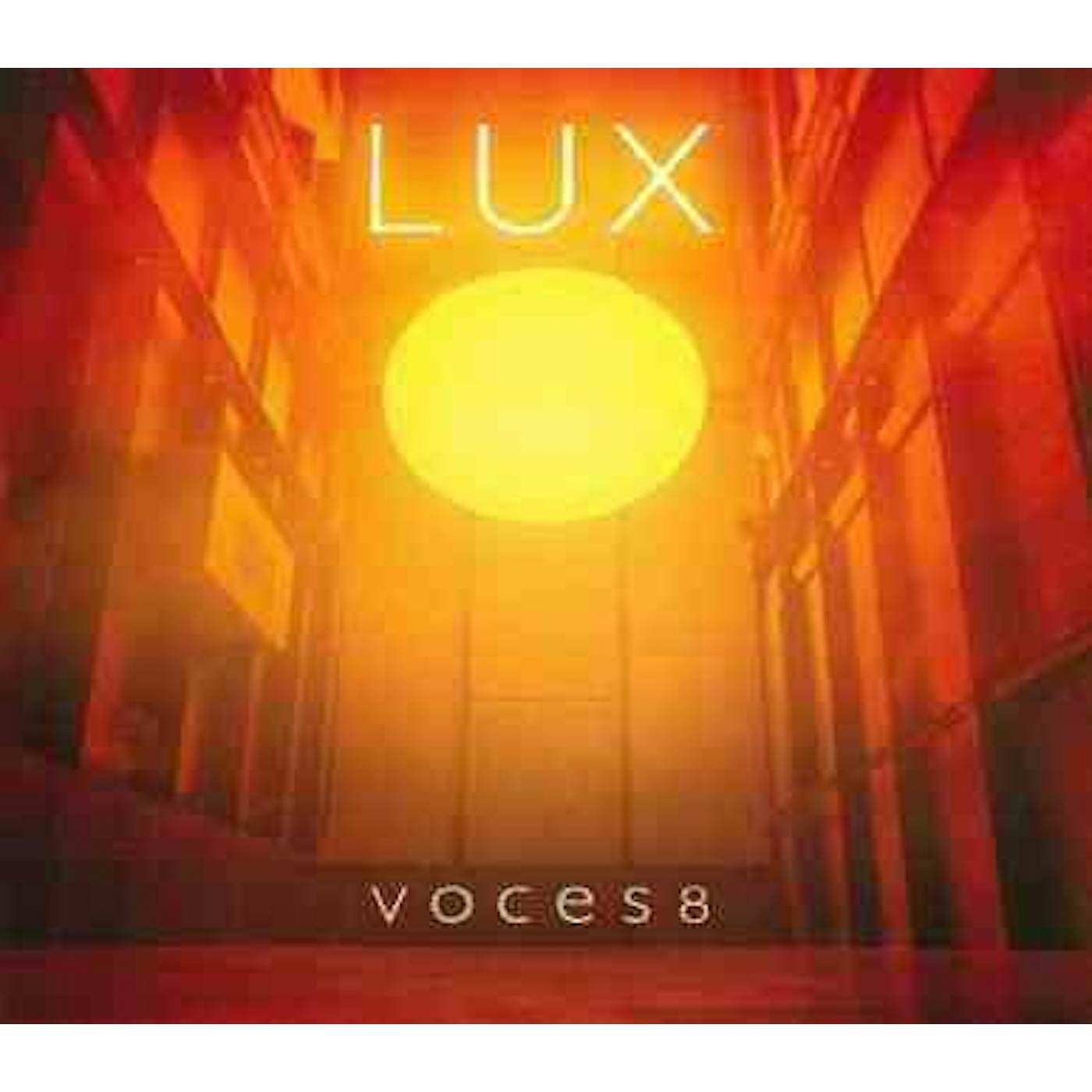 VOCES8 LUX CD