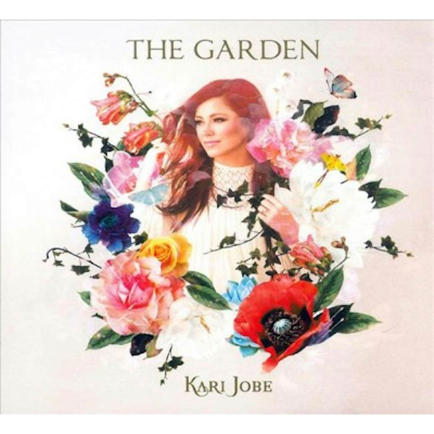 Kari Jobe The Garden CD