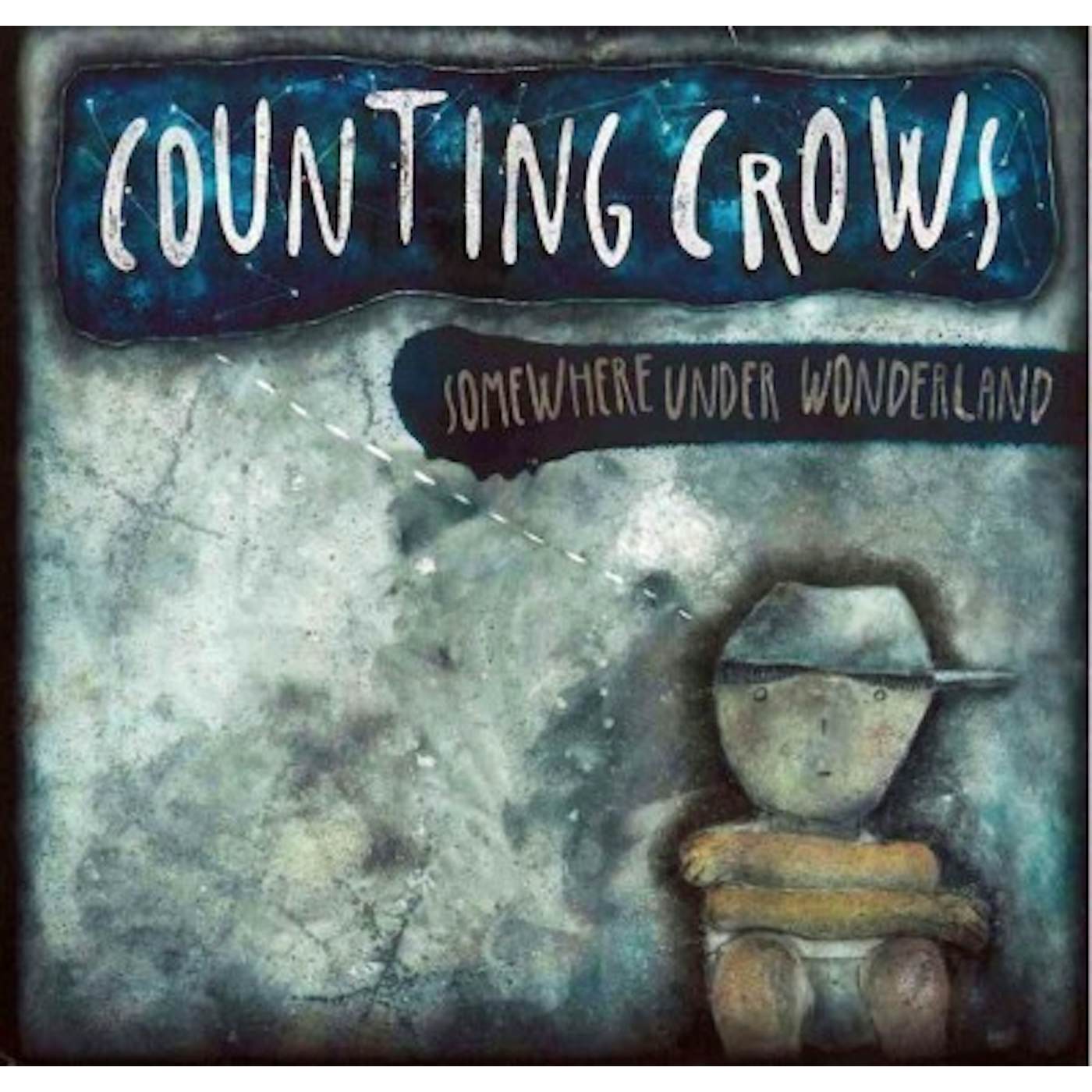 Counting Crows Somewhere Under Wonderland CD