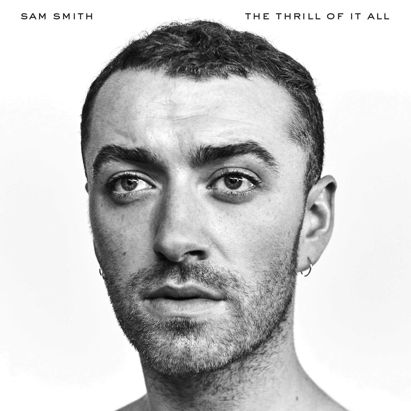 Sam Smith THRILL OF IT ALL (SPECIAL EDITION) CD