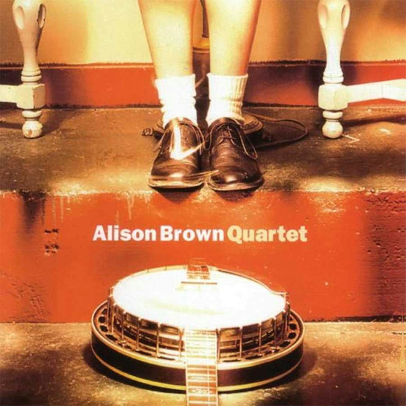 Alison Brown Quartet CD