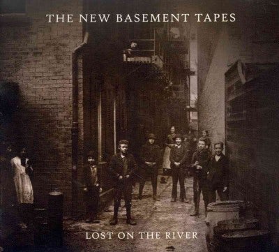 The New Basement Tapes Lost On The River (Deluxe Version) CD