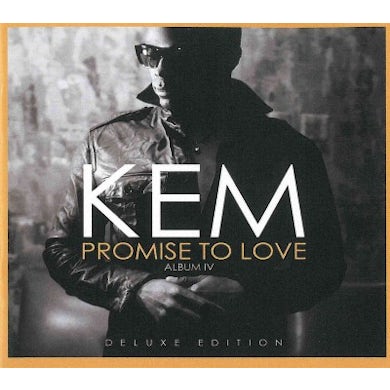 Kem Promise To Love (Deluxe Edition) CD