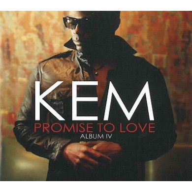 Kem Promise To Love CD