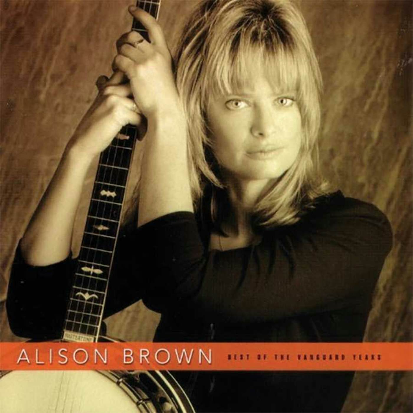 Alison Brown Best Of The Vanguard Years CD