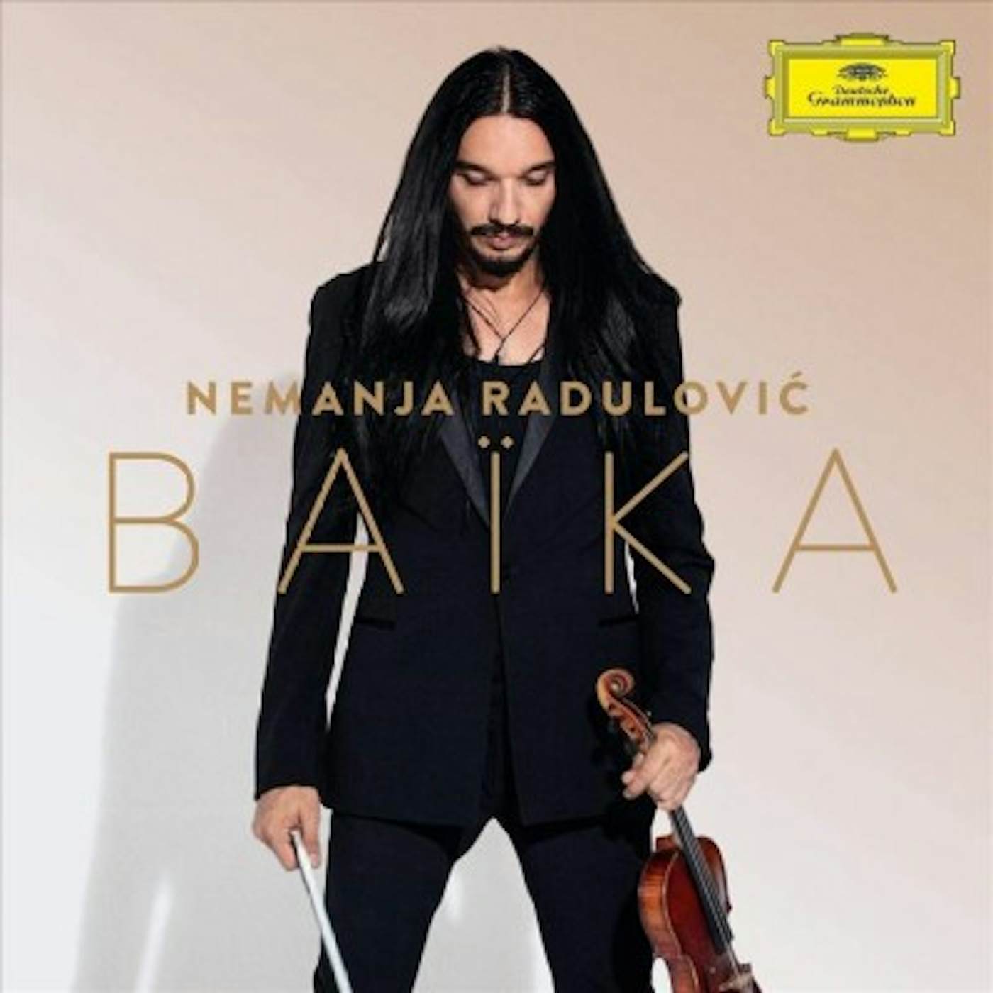 Nemanja Radulović Baka CD
