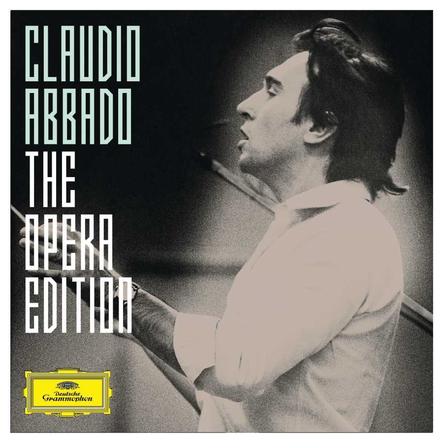 Claudio Abbado OPERA EDITION CD