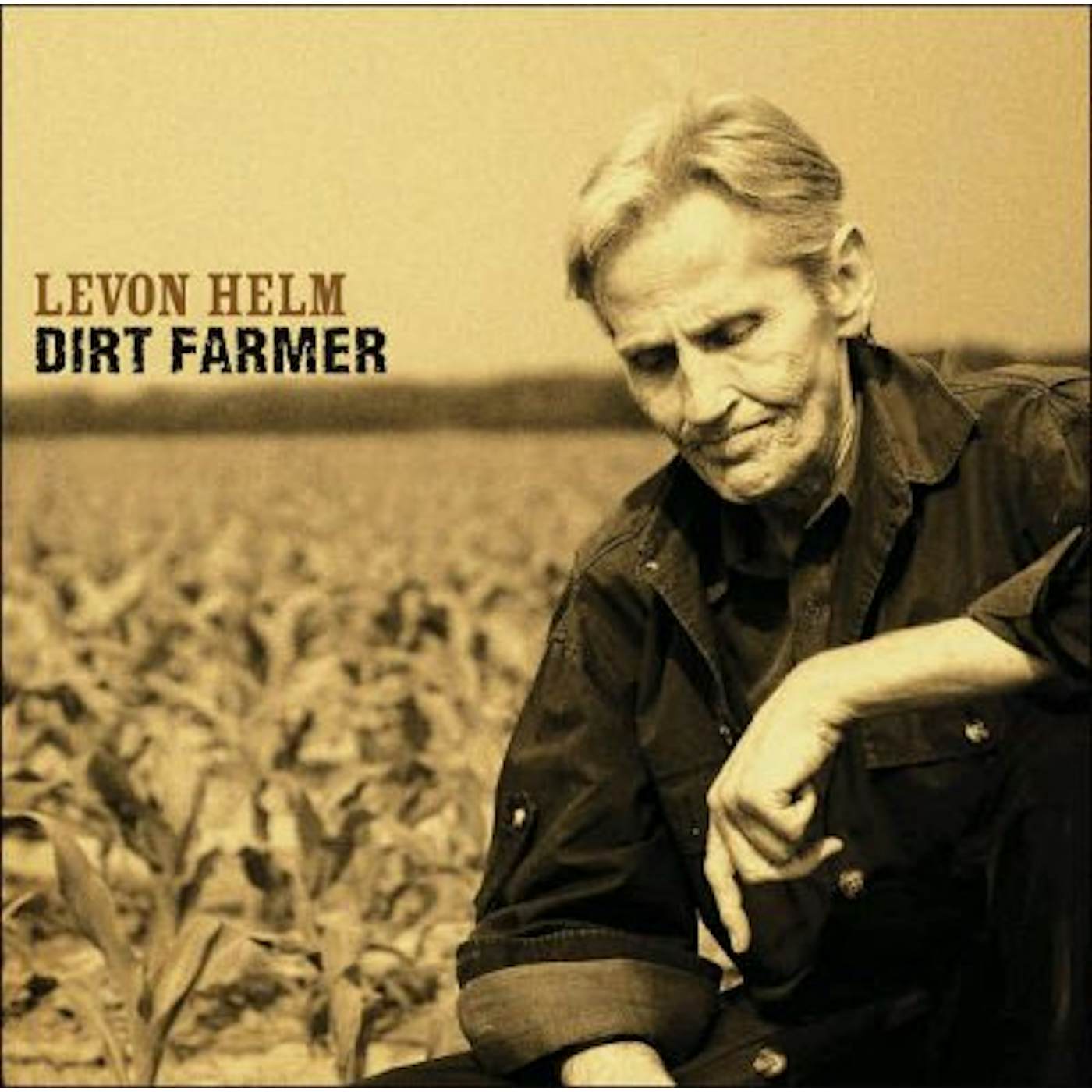 Levon Helm Dirt Farmer CD