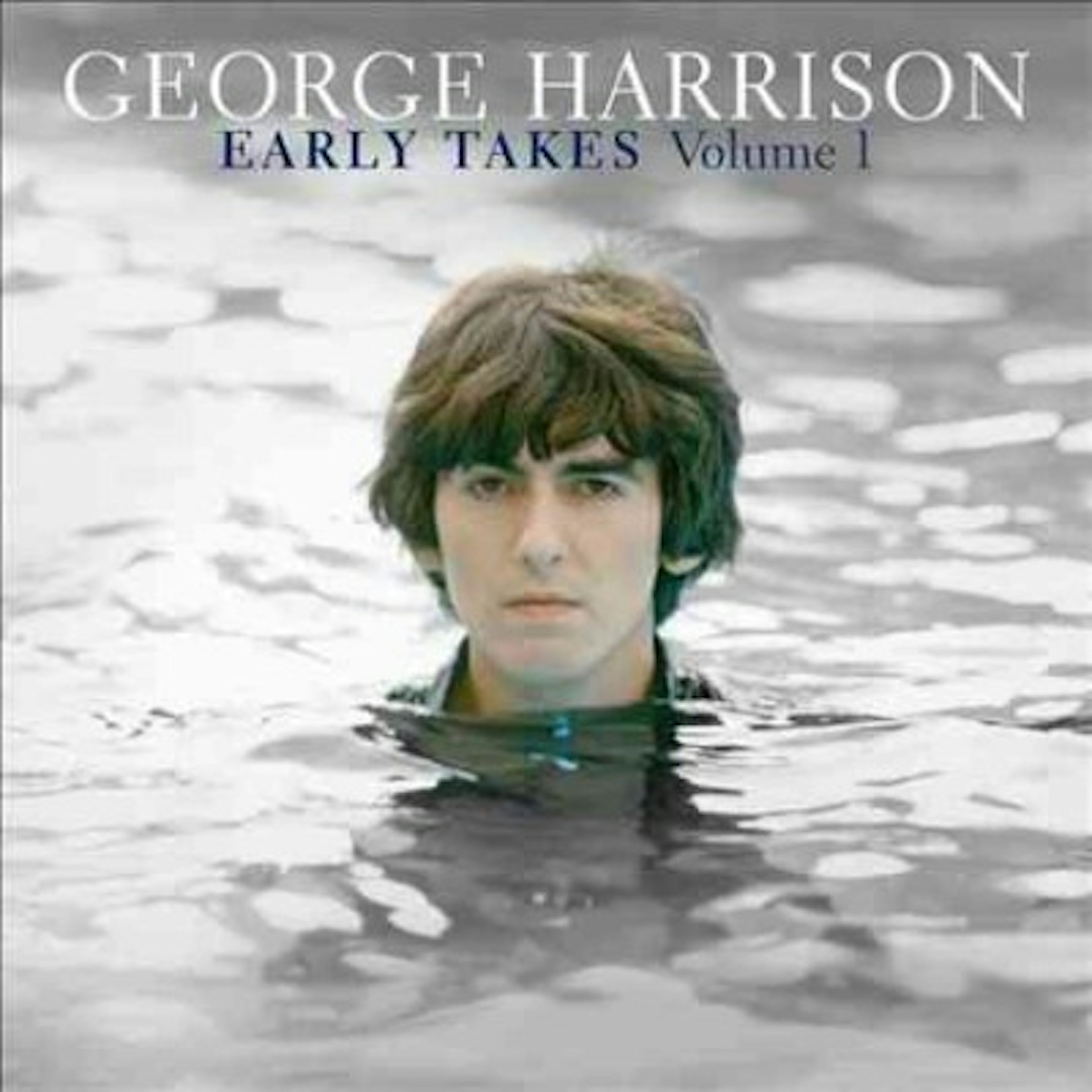 George Harrison Early Takes Volume 1 Cd