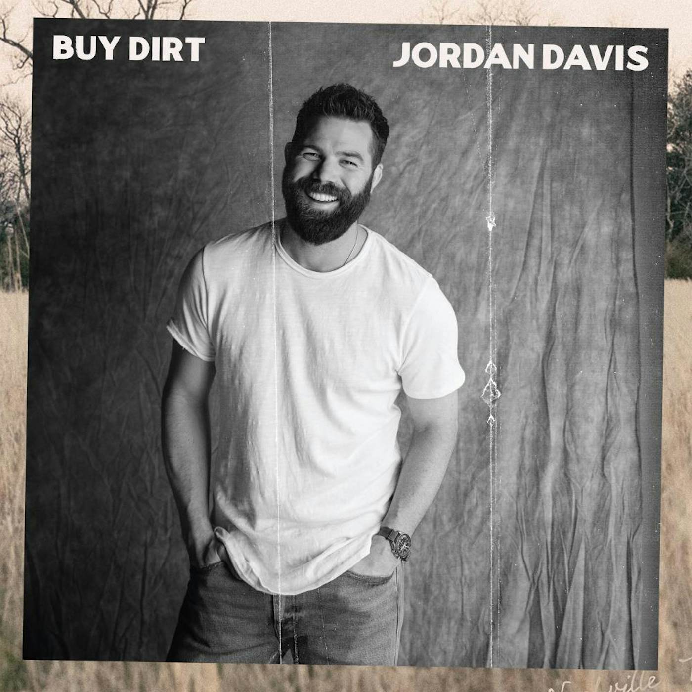Jordan Davis BUY DIRT CD