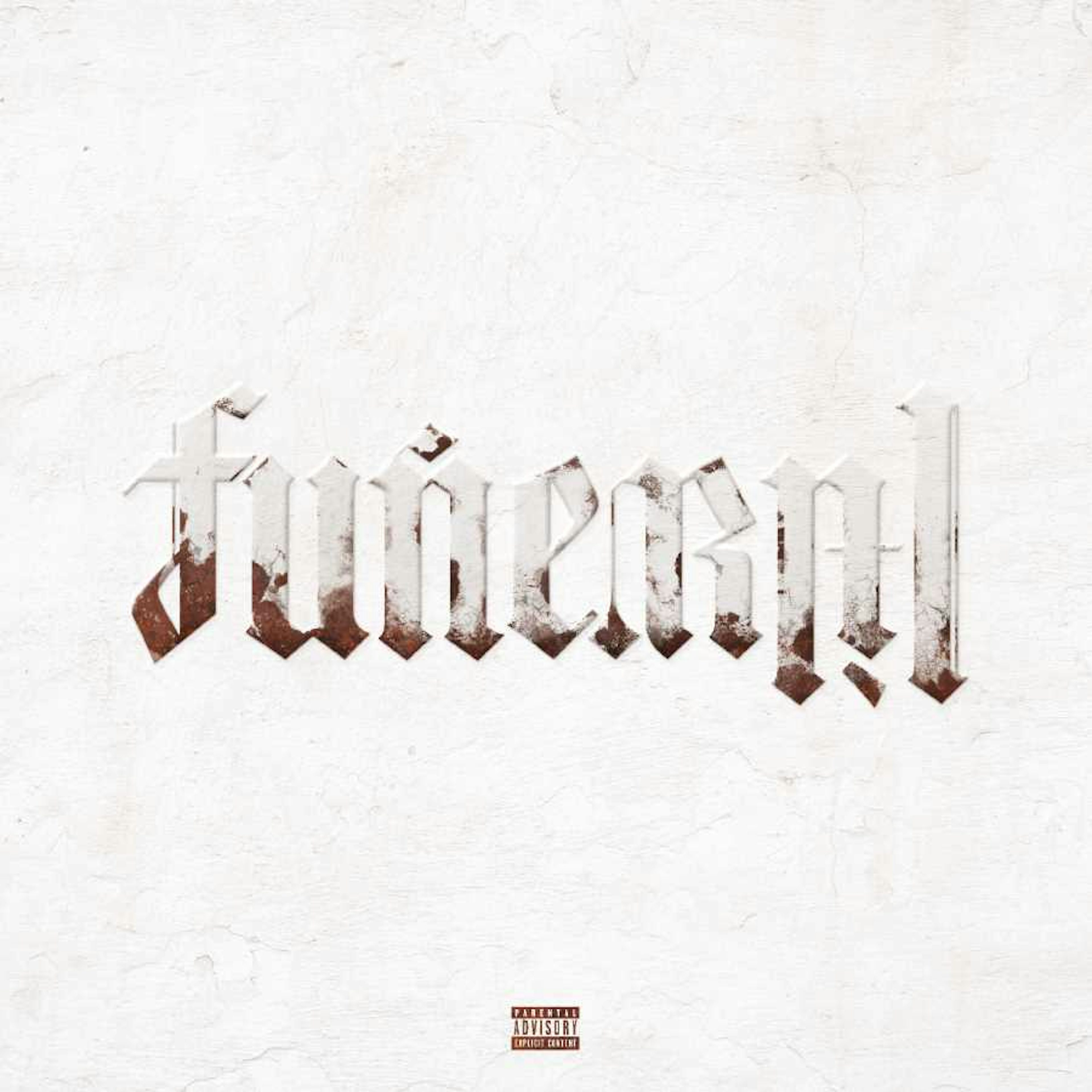 Lil Wayne FUNERAL CD Lil Wayne FUNERAL CD