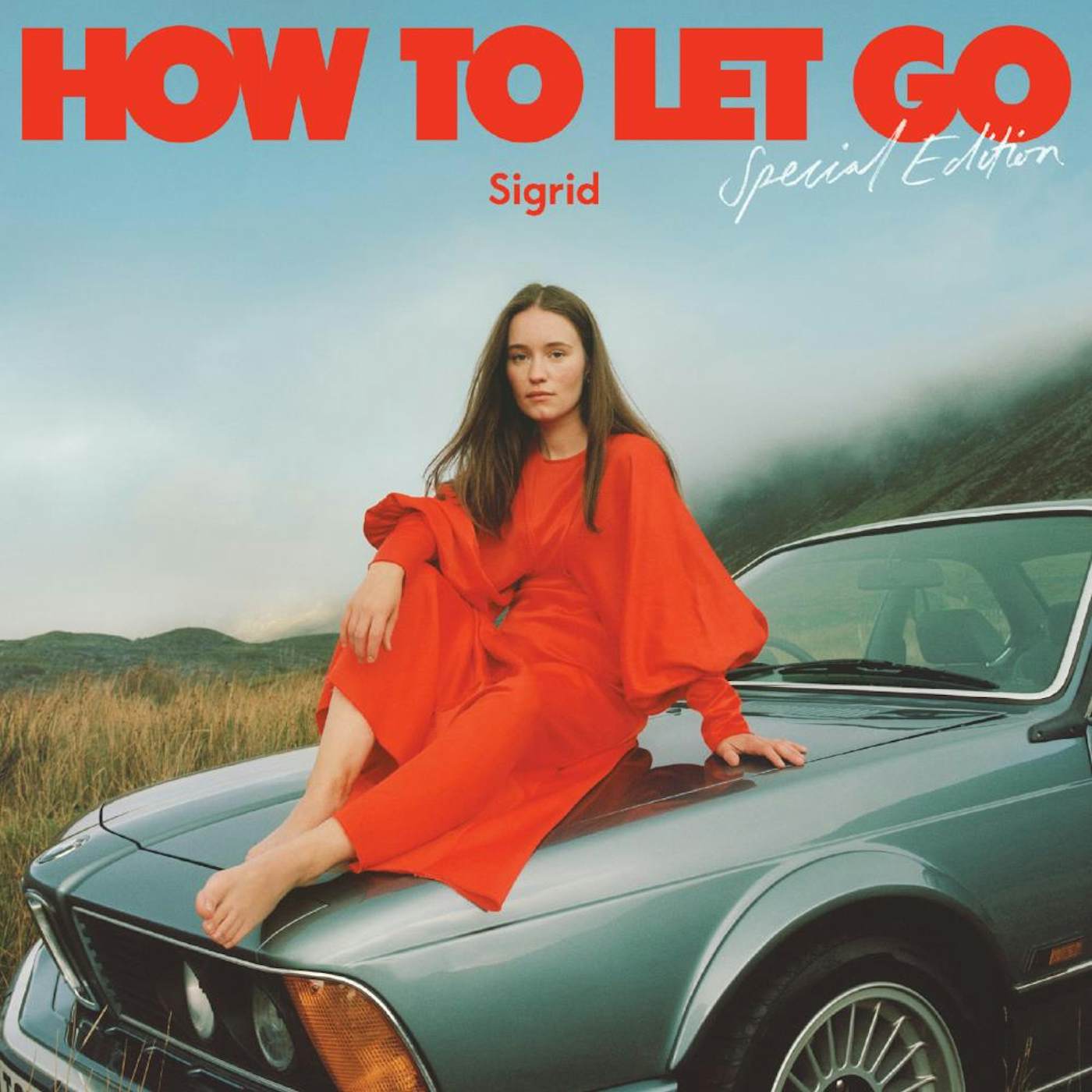 Sigrid HOW TO LET GO (SPECIAL EDITION/2CD) CD