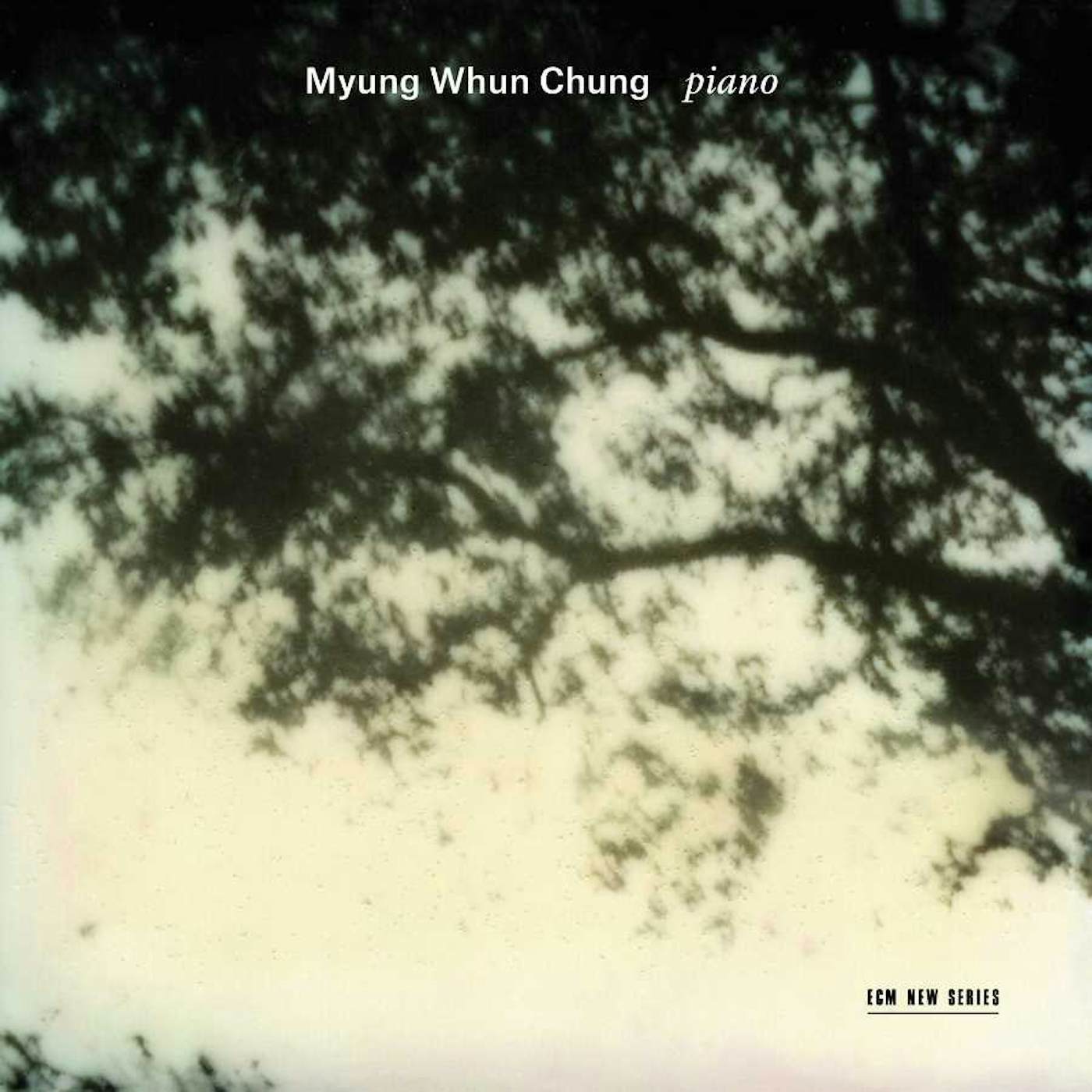 Myung-Whun Chung Piano CD