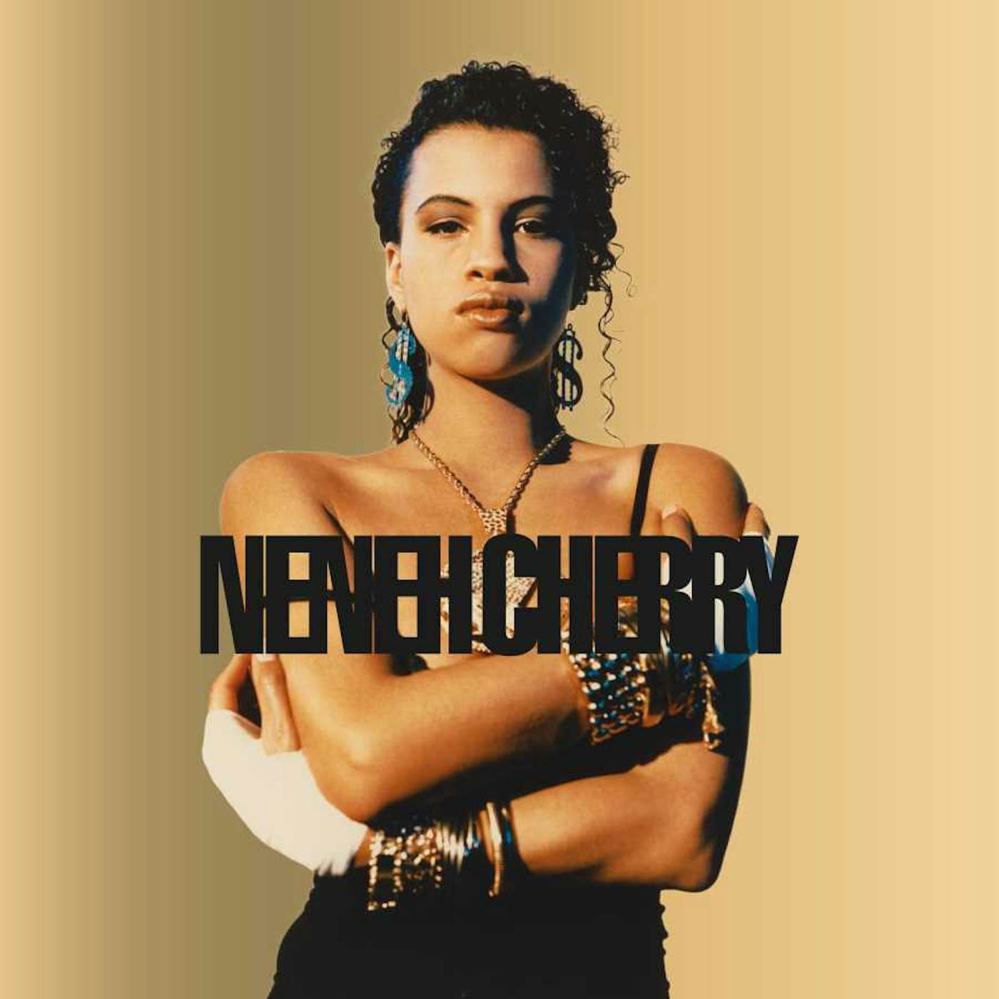 Neneh Cherry RAW LIKE SUSHI CD