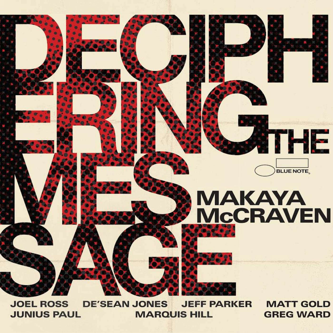 Makaya McCraven DECIPHERING THE MESSAGE CD
