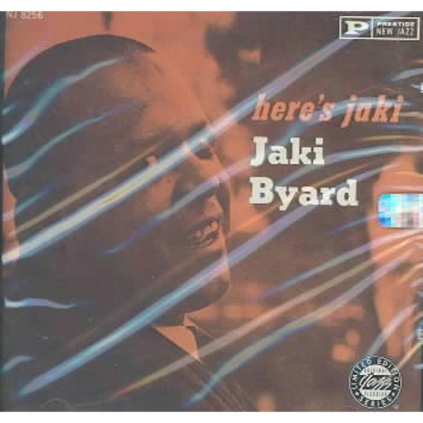 Jaki Byard Here's Jaki CD
