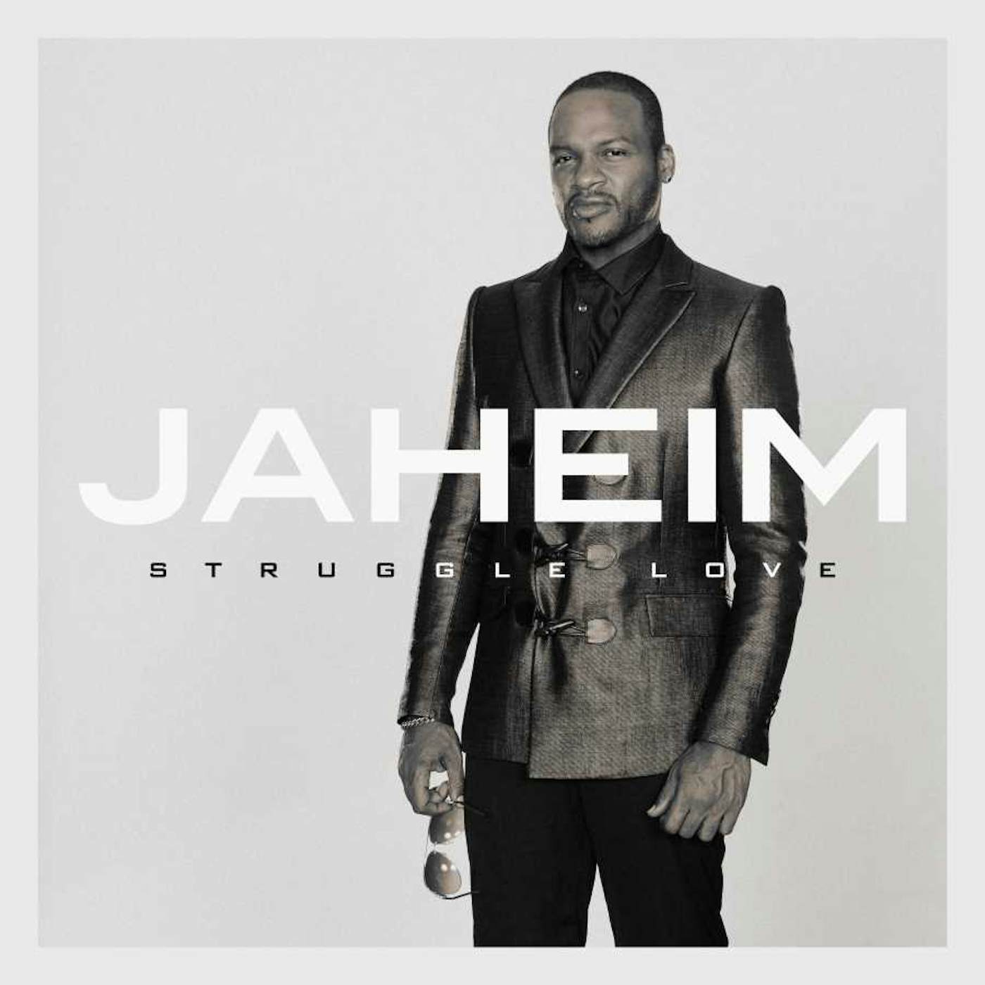 Jaheim Struggle Love (Edited) CD