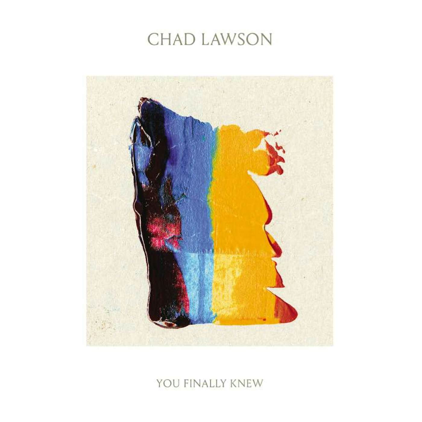 Chad Lawson You Finally Knew CD