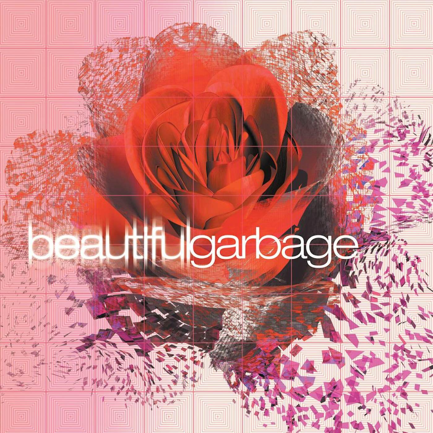 BEAUTIFULGARBAGE (20TH ANNIVERSARY/DELUXE/3CD) CD