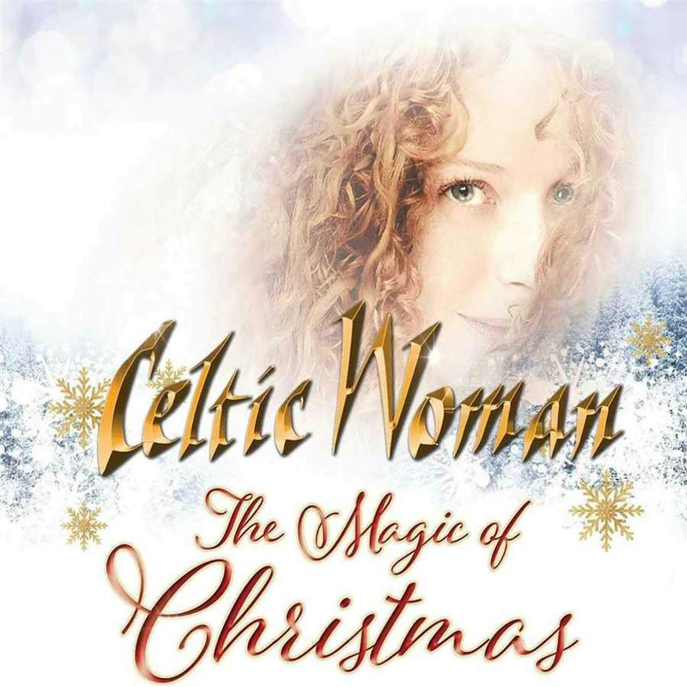 Celtic Woman MAGIC OF CHRISTMAS CD