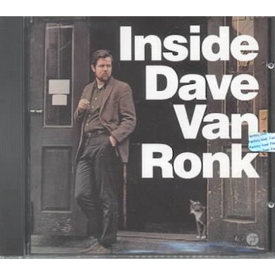 Inside Dave Van Ronk CD