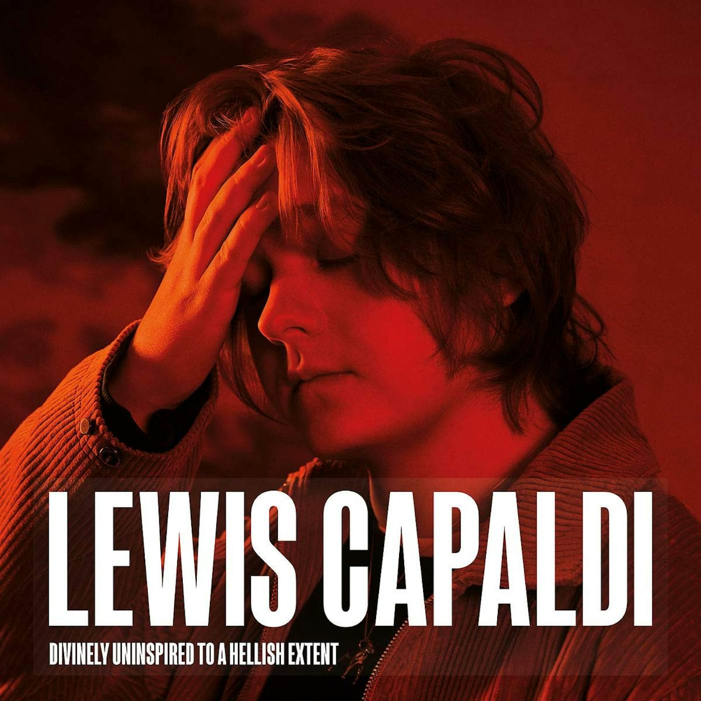 LEWIS CAPALDI DIVINELY UNINSPIRED TO A HELLISH EXTEND CD, Hobbies