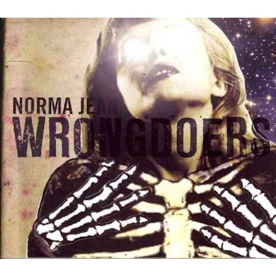 Norma Jean Wrongdoers CD