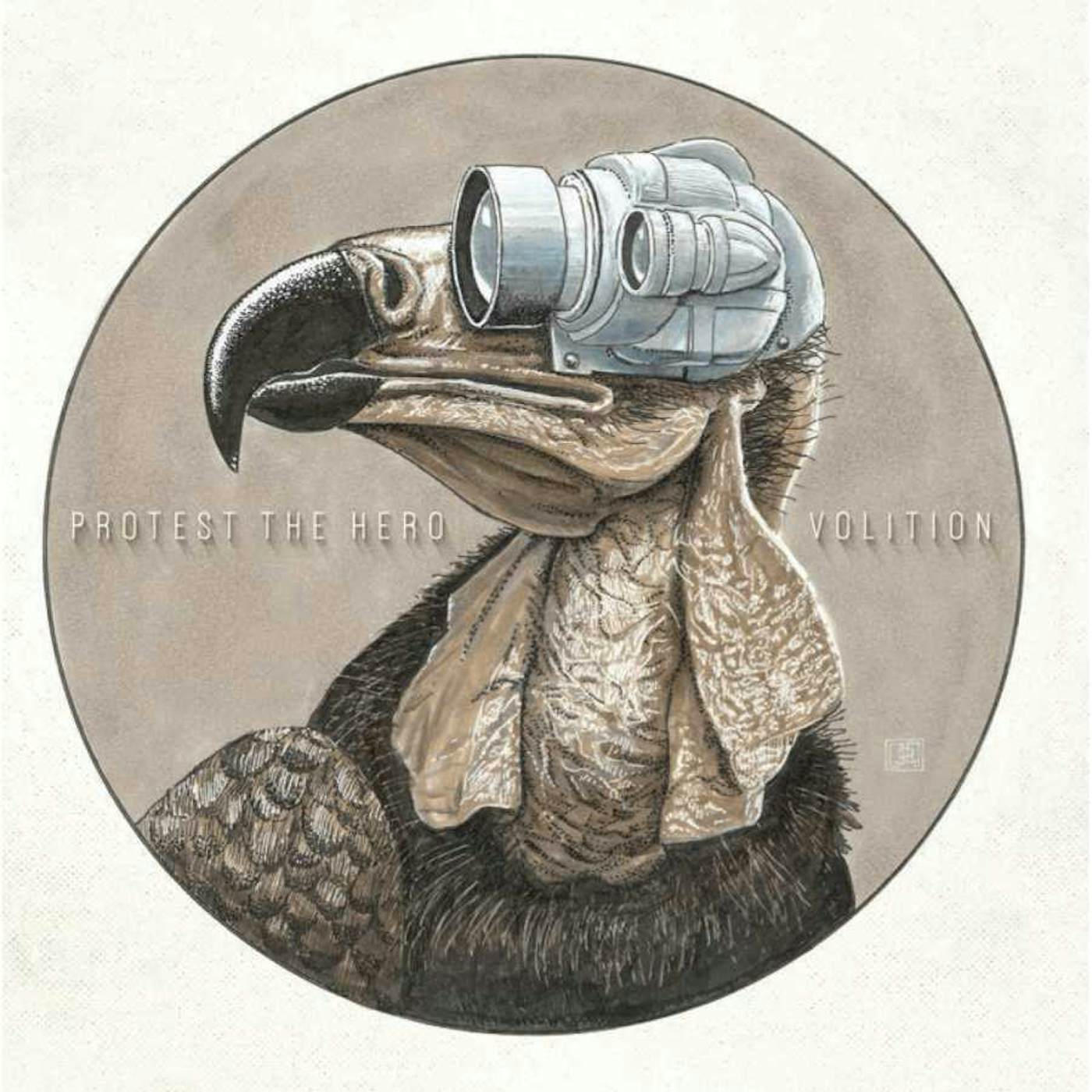 Protest The Hero VOLITION CD