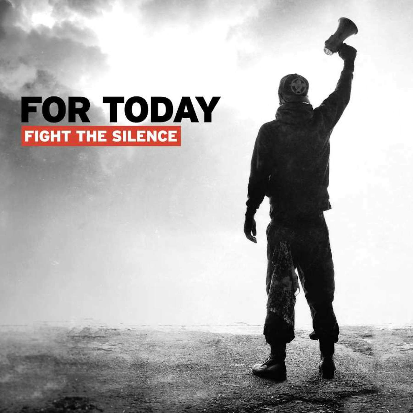 For Today FIGHT THE SILENCE CD