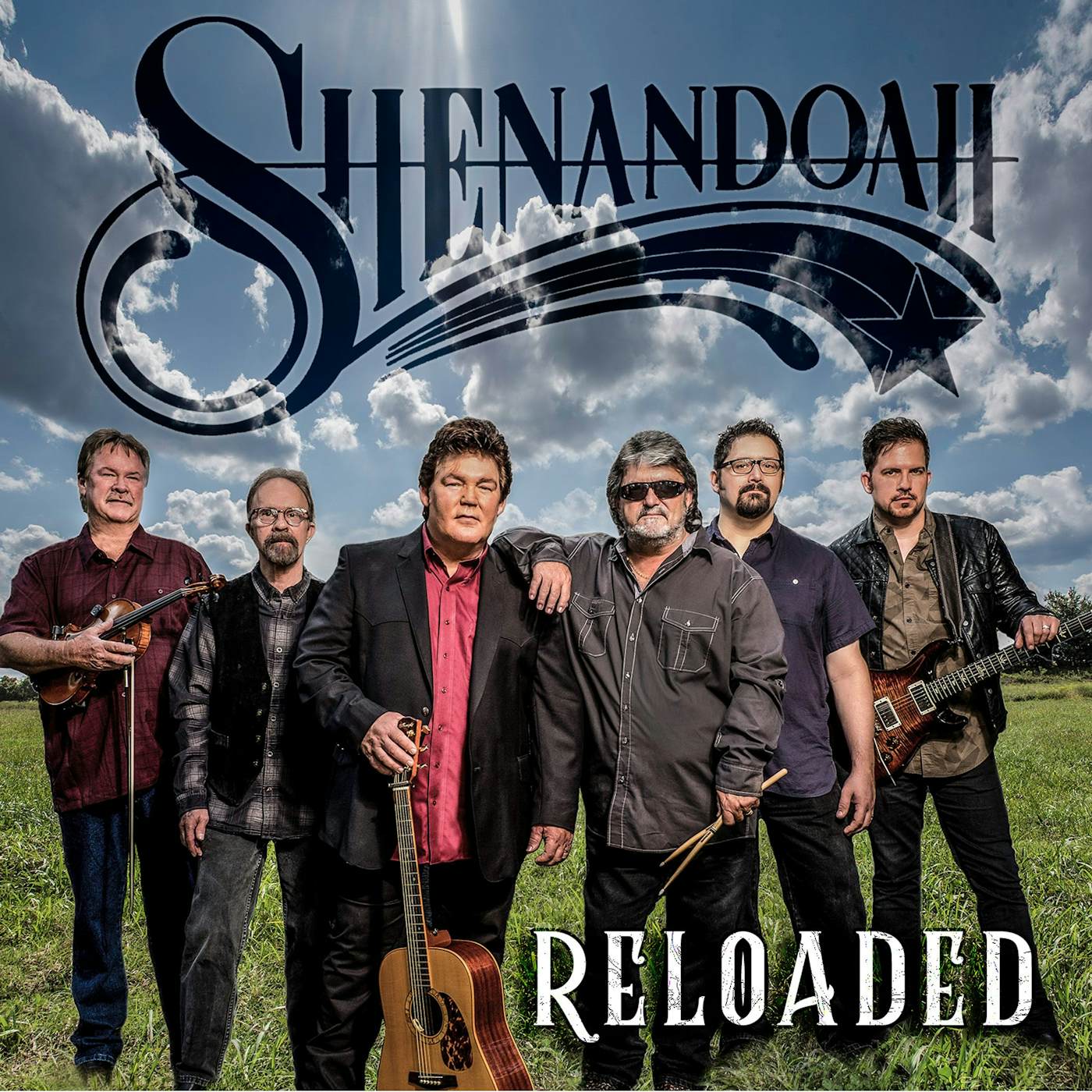 Shenandoah Reloaded CD