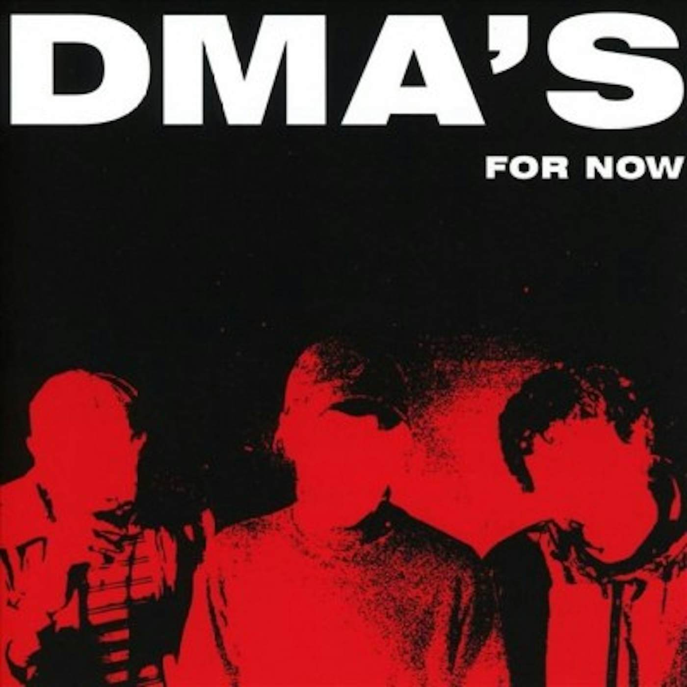 DMA'S For Now CD