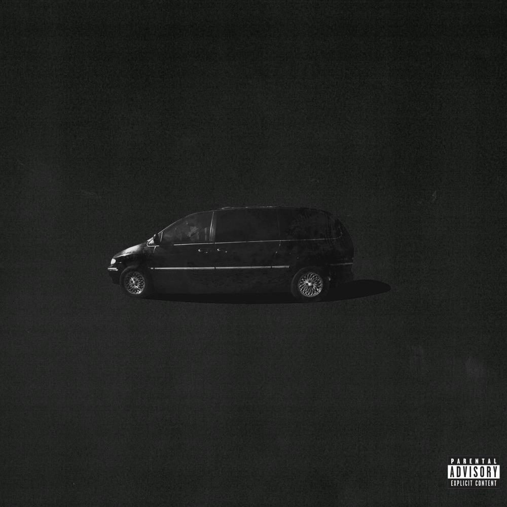 Kendrick Lamar GOOD KID, M.A.A.D CITY (X) (10TH 
