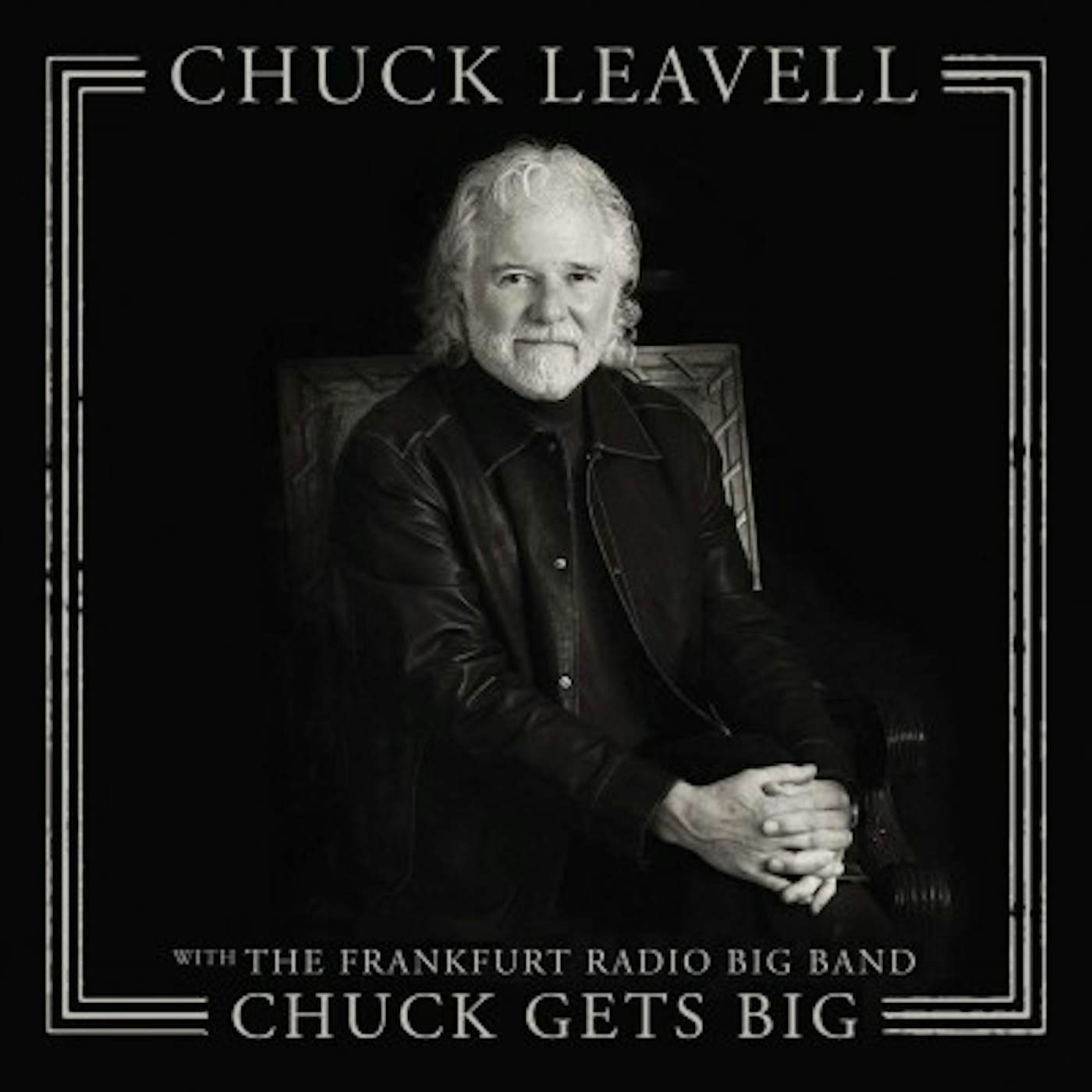Chuck Leavell Chuck Gets Big (With The Frankfurt Radio Big Band) CD