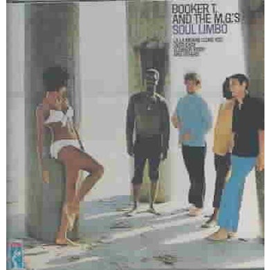 Booker T. & the M.G.'s Soul Limbo CD
