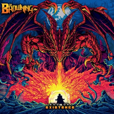 The Browning End Of Existence CD