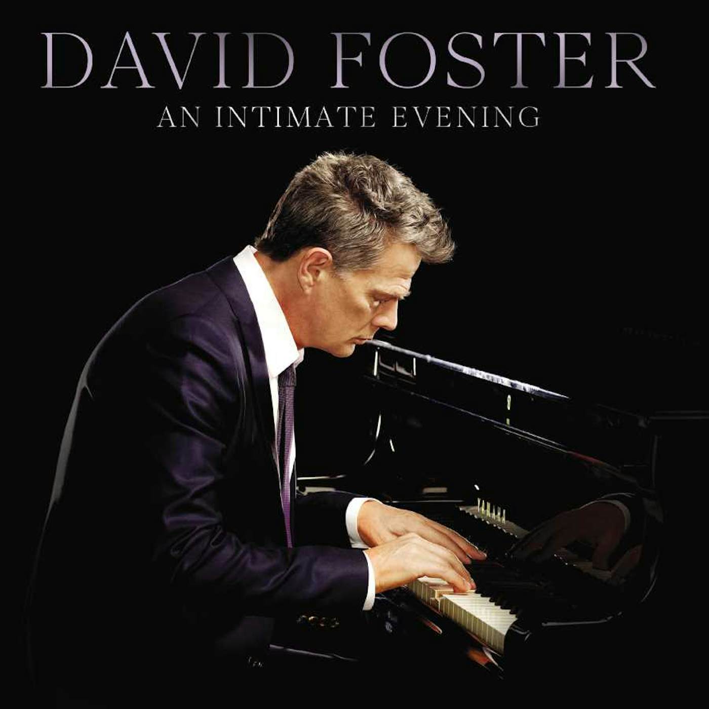 David Foster AN INTIMATE EVENING (LIVE AT THE ORPHEUM THEATRE) CD