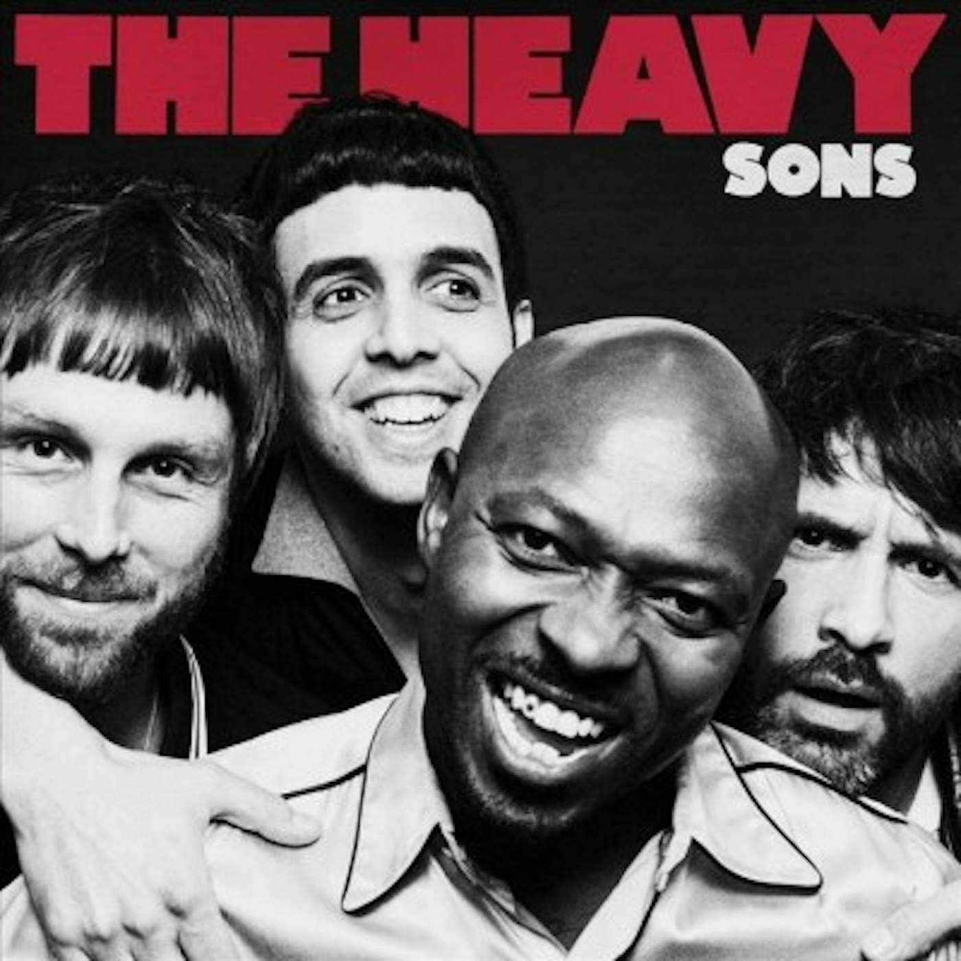 The Heavy Sons CD