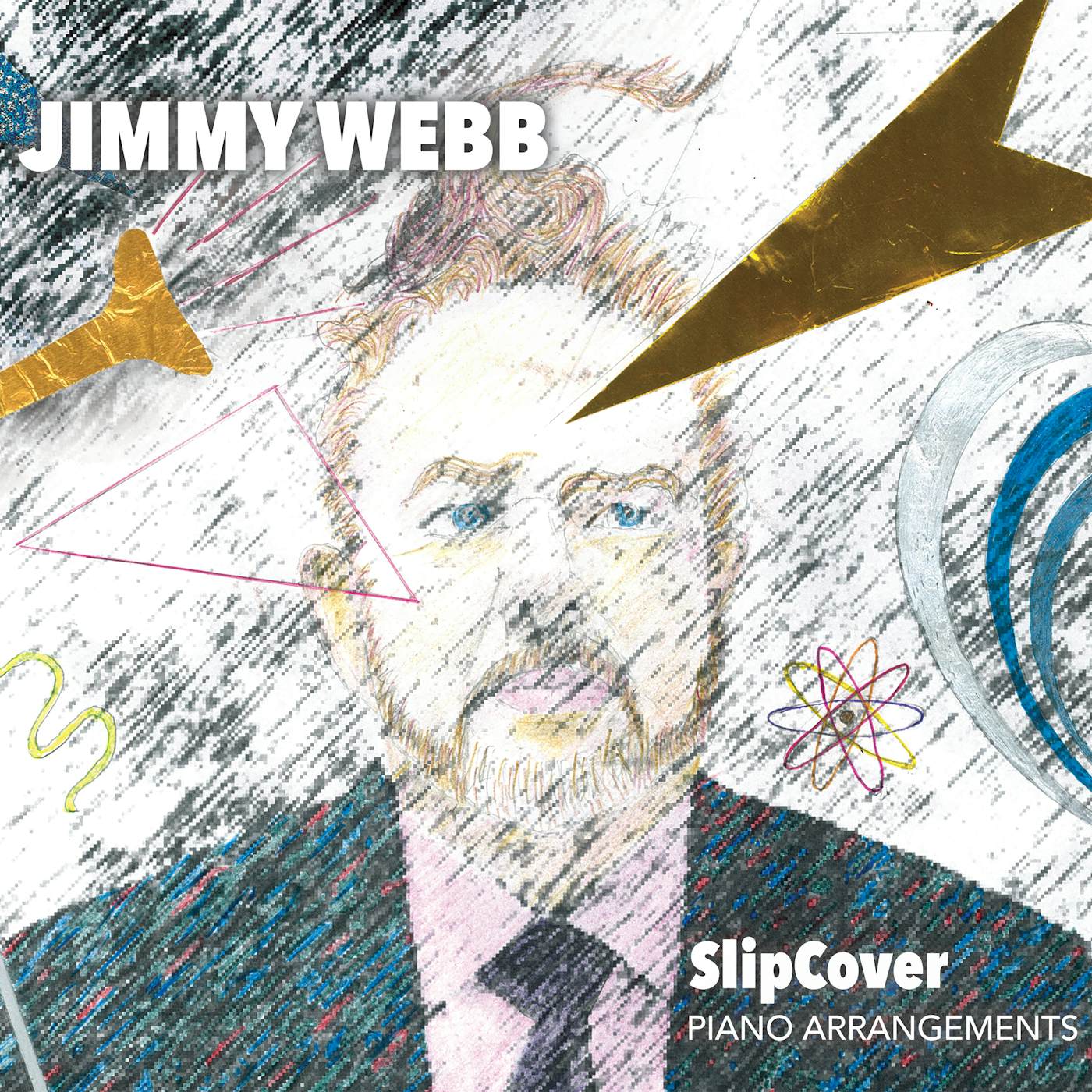Jimmy Webb SlipCover CD