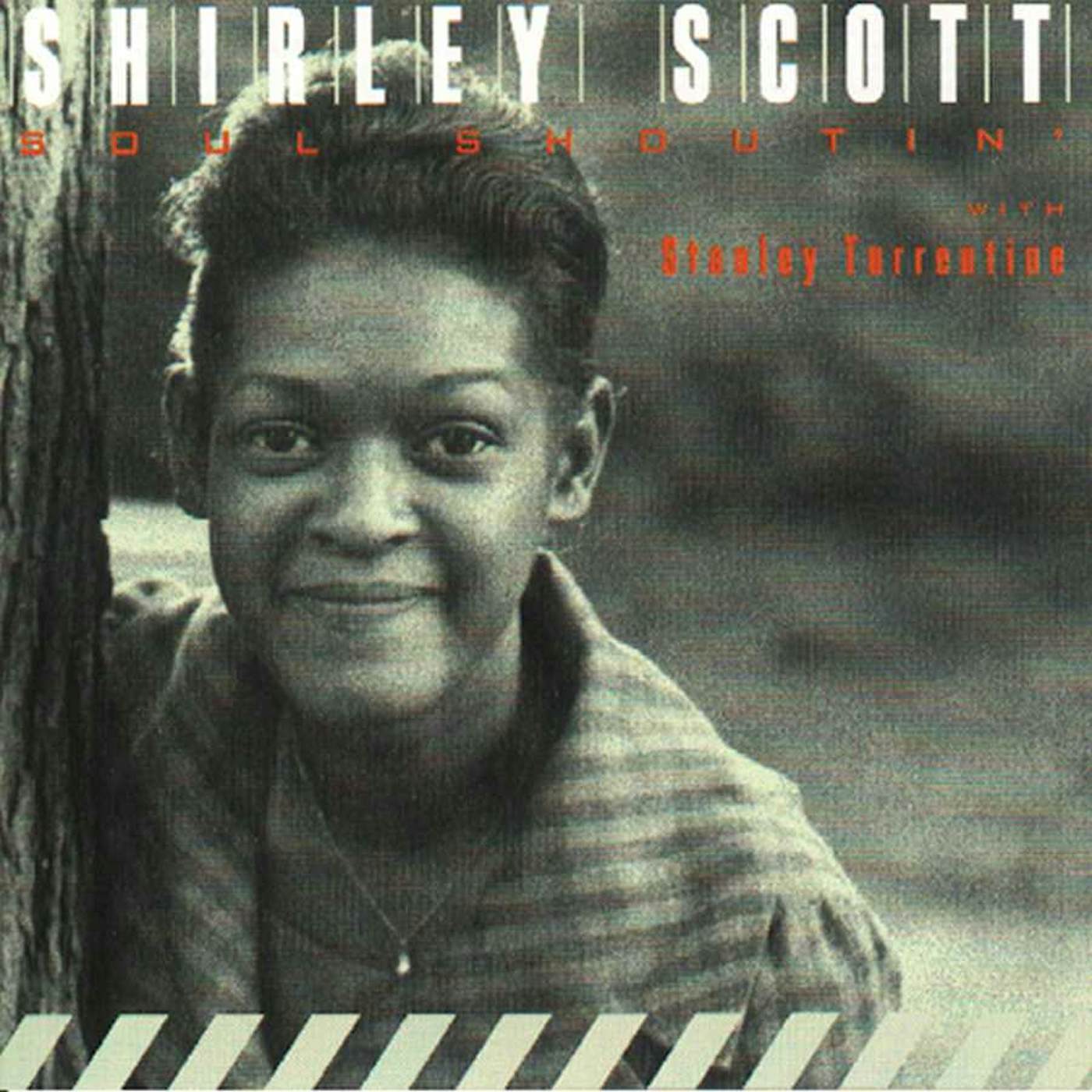 Shirley Scott Soul Shoutin' CD