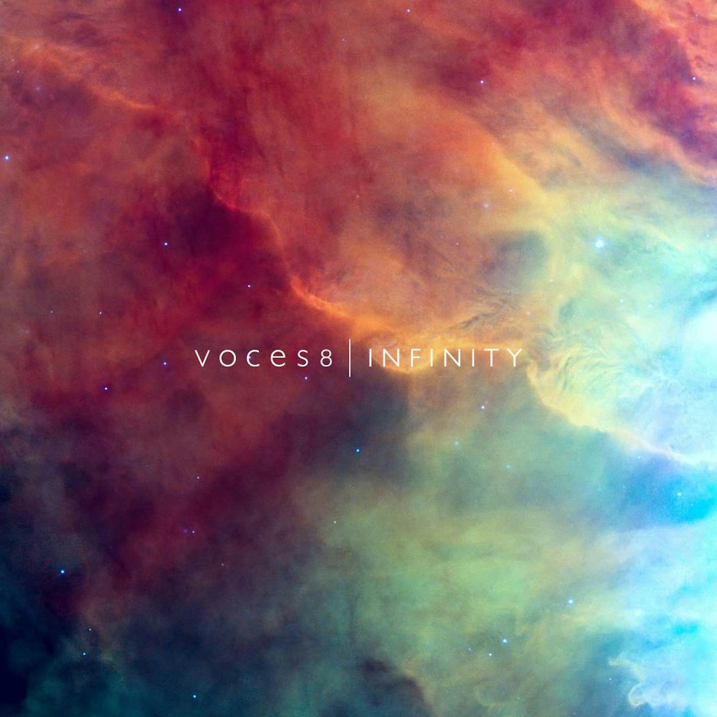 VOCES8 Infinity CD