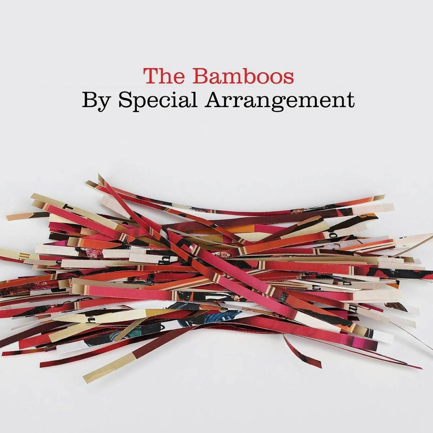 Bamboos By Special Arrangement CD