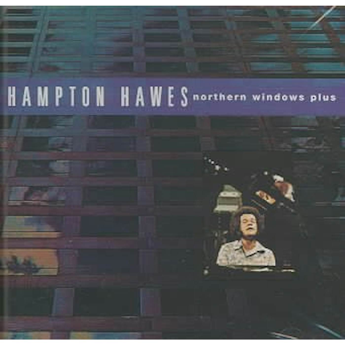 Hampton Hawes Nothern Windows Plus CD