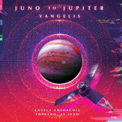 Vangelis Juno To Jupiter CD